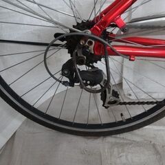 PRECISION（プレシジョン）SPORTS（スポーツ）クロスバイク　管理NO.20240606-5の画像