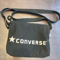 converse　ショルダーバッグ
