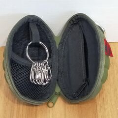グレネード　手榴弾型　コイン＆キーケース　②の画像