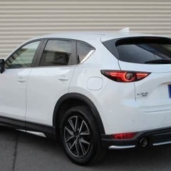 エアロ付きの人気SUV！マツダ　CX-5　25Sプロアクティブの画像