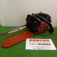 【ブレード欠品】ゼノア GZ2800T エンジンチェンソー【野田愛宕店】【店頭取引限定】【中古】管理番号：IT6IZ868F1JQ