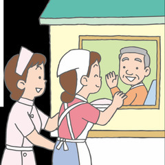 働きやすい環境で安定(*´︶`*)🎀訪問介護スタッフのオシゴト🏃...