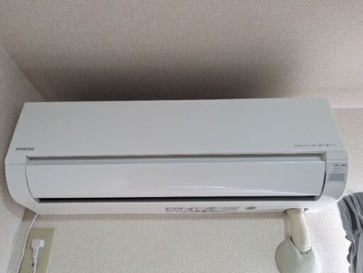 エアコン 1年前購入【中古 美品】
