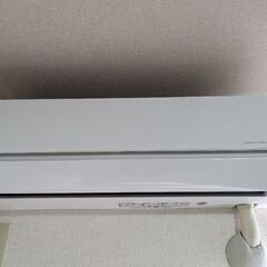 エアコン 1年前購入【中古 美品】 