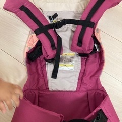 combi抱っこひもの画像