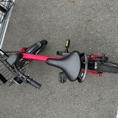 子供用　自転車　シボレーの画像