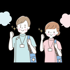 【訪問ヘルパースタッフ💁‍♀️】年収が上がる👆更に手当で100～...