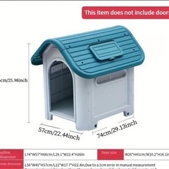 【新品】犬小屋