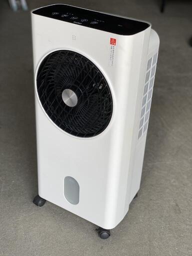 ☆激安販売!!☆ PortTech リモコン冷風扇 リモコン付き PAC-650CR(W) 2021年 家電 季節、空調家電