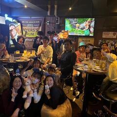 🧚‍♂️ディズニー飲み会🍻✨✨❄️☀️ - 豊島区
