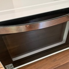 家電 キッチン家電電子レンジの画像