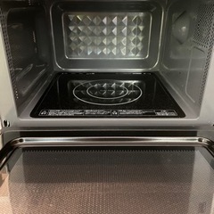 家電 キッチン家電電子レンジの画像