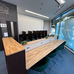 カフェ風自習室　難波　なんば − 大阪府