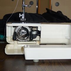 ジャガー NW-501 電動ミシン