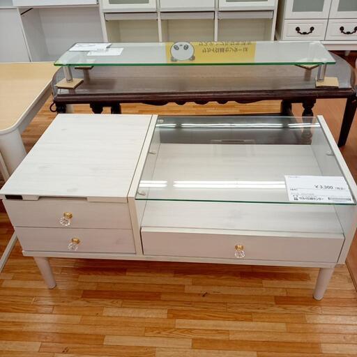 ★ジモティ割あり★ ドレッサー　ホワイト　クリーニング済　YJ2783