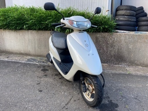 軽整備済み‼️AF68 DIO 配送可能　現車確認可能