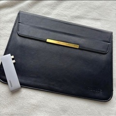 値下げMacBookケース変換アダプタ付き