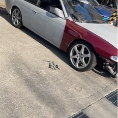 v35 スカイライン　純正ホイール　　