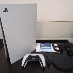 動作確認済 PS5 デジタルエディション