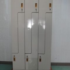 6人用スチールロッカー ★中古★