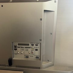 TOSHIBA 有機ELテレビ 2017年製 
の画像