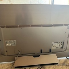 TOSHIBA 有機ELテレビ 2017年製 
の画像