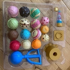 おもちゃ　アイスクリームタワーの画像