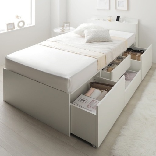 家具 ベッド ダブルベッド