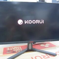 🎮入荷【ゲーム】KOORUI 24E4 24インチ ゲーミング モニター【マンガ倉庫グループ！ゲーム機高価買取アールワン田川】の画像