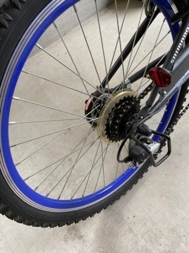 自転車 マウンテンバイク　子供用