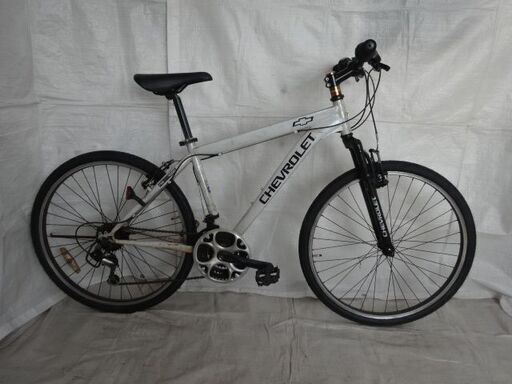CHEVROLET（シボレー）26インチ　フロントサスペンション　マウンテンバイク　管理NO.20240606-8
