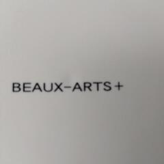 BEAUX-ARTS(ボザール)お皿2枚の画像
