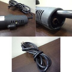 電動工具 東芝 ディスクグラインダ HG-10A1 ディスク径100mm コンセント式 中古 札幌市東区 新道東店の画像