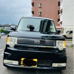 本日21時までの出品です。最終値下げ！ムーブコンテカスタムRSの画像