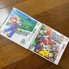 3DSソフトの画像