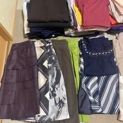 レディース　アパレル　M L