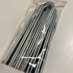 防草シート抑えピン　30本　新品/未使用/未開封　の画像