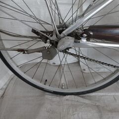 BRIDGESTONE（ブリヂストン）assista（ アシスタ）電動アシスト自転車　ママチャリ　管理NO.20240606-10の画像