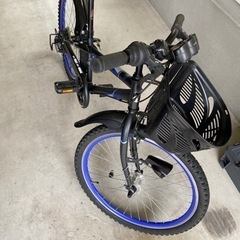 自転車 マウンテンバイク　子供用の画像