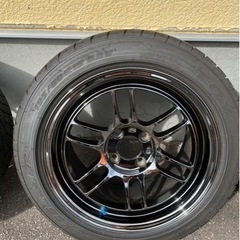 決まりました。RPF1RS 15インチ　8J+28 の画像