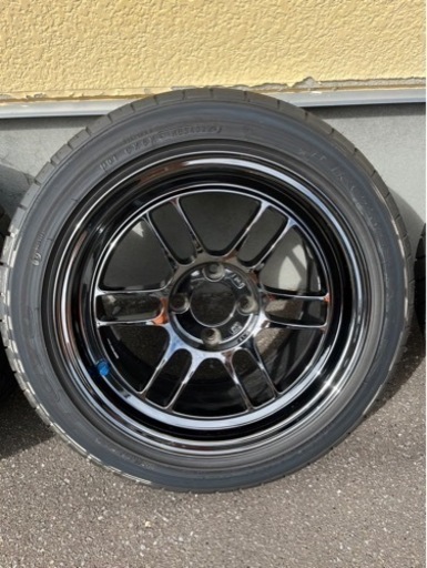 決まりました。RPF1RS 15インチ　8J+28