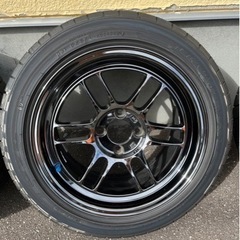 決まりました。RPF1RS 15インチ　8J+28 の画像