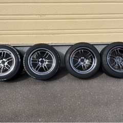 決まりました。RPF1RS 15インチ　8J+28 