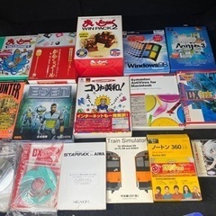 無料☆パソコンソフト☆まとめてどうぞ♪ 