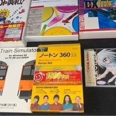 無料☆パソコンソフト☆まとめてどうぞ♪ の画像