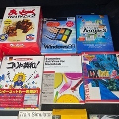 無料☆パソコンソフト☆まとめてどうぞ♪ の画像