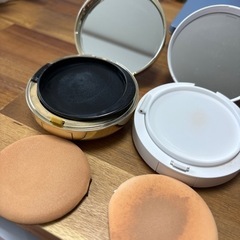 クッションファンデ(7月処分)の画像
