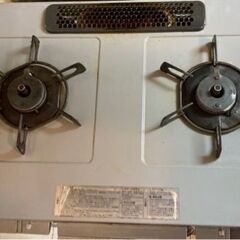 ガスコンロ NG60SVL 約60cm 都市ガス  テーブルコンロ ガステーブル ガスレンジ 中古の画像