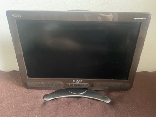 SHARP 20インチ 液晶テレビ LC-20NE7