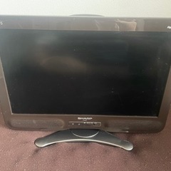 SHARP 20インチ 液晶テレビ LC-20NE7